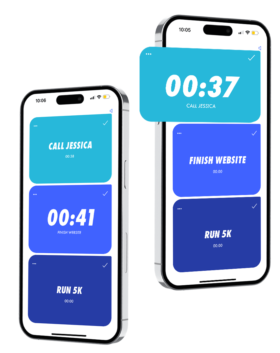 3 Tasks App