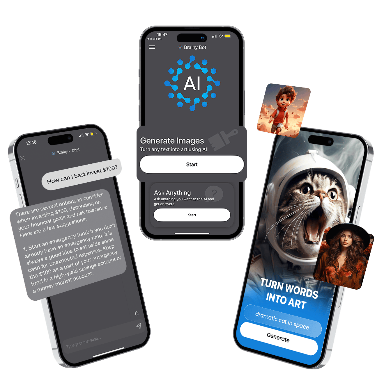 Brainy App
